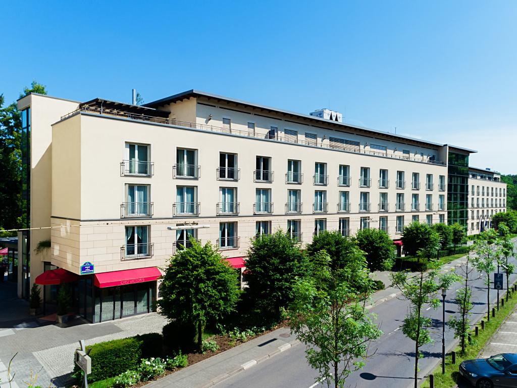 Victor's Residenz-Hotel Saarbrücken #1